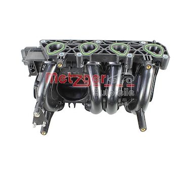 Sací trubkový modul METZGER AUTOTEILE 2100063
