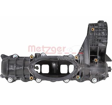 Sací trubkový modul METZGER AUTOTEILE 2100103