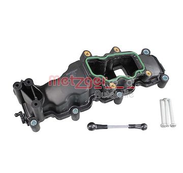 Sací trubkový modul METZGER AUTOTEILE 2100112