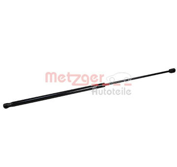 Pneumaticka pruzina, zavazadlovy / nakladovy prostor METZGER 2110576