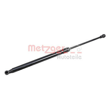 Pneumaticka pruzina, zavazadlovy / nakladovy prostor METZGER 2110628