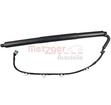 Elektromotor, zadní dveře METZGER 2115003