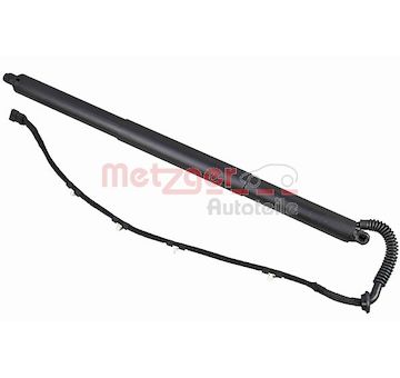 Elektromotor, zadní dveře METZGER 2115004
