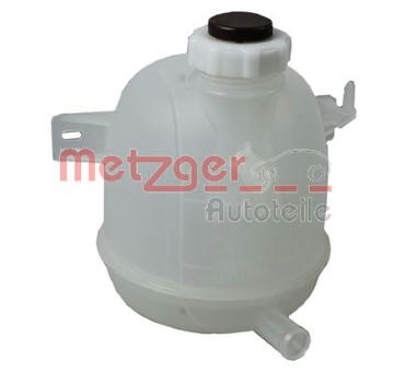 Vyrovnávací nádoba, chladicí kapalina METZGER 2140019
