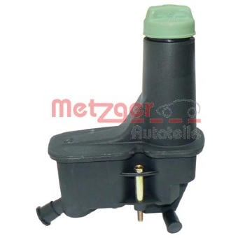 Vyrovnávací nádrž, hydraulický olej (servořízení) METZGER 2140034