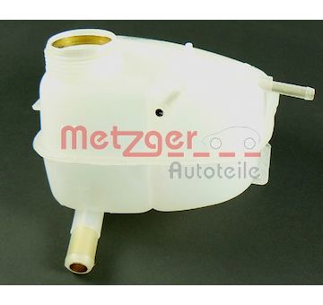 Vyrovnávací nádoba, chladicí kapalina METZGER 2140040