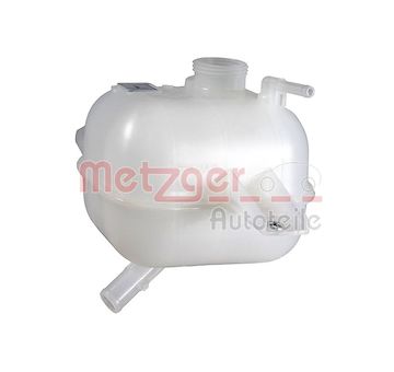 Vyrovnávací nádoba, chladicí kapalina METZGER 2140087