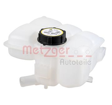 Vyrovnávací nádoba, chladicí kapalina METZGER 2140135