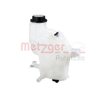 Vyrovnávací nádoba, chladicí kapalina METZGER 2140141