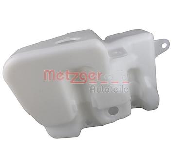 Nádržka vody do ostřikovačů, čištění skel METZGER 2140297