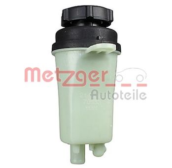 Vyrovnávací nádrž, hydraulický olej (servořízení) METZGER 2140303