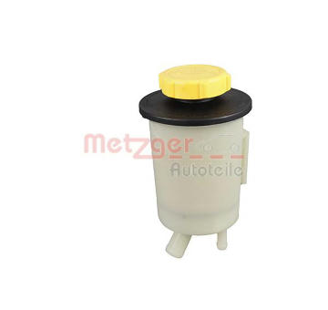 Vyrovnávací nádrž, hydraulický olej (servořízení) METZGER AUTOTEILE 2140308