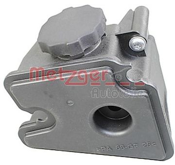 Vyrovnávací nádrž, hydraulický olej (servořízení) METZGER 2140311