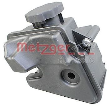 Vyrovnávací nádrž, hydraulický olej (servořízení) METZGER AUTOTEILE 2140312