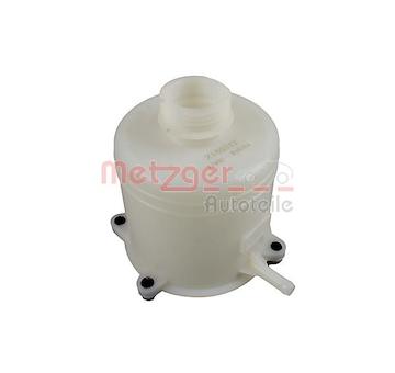 Vyrovnávací nádrž, hydraulický olej (servořízení) METZGER 2140317