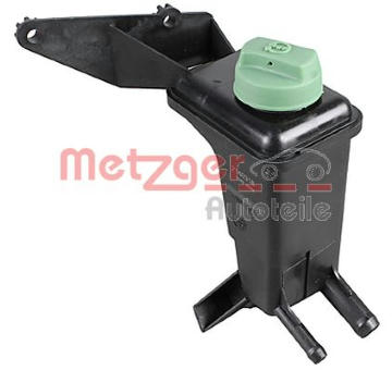 Vyrovnávací nádrž, hydraulický olej (servořízení) METZGER 2140318