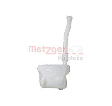 Nádržka vody do ostřikovačů, čištění skel METZGER 2140329