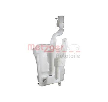 Nadrzka vody do ostrikovacu, cisteni skel METZGER 2140342