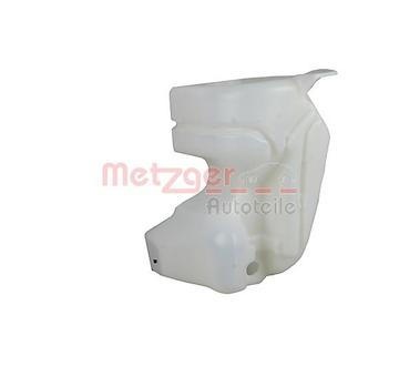 Nadrzka vody do ostrikovacu, cisteni skel METZGER AUTOTEILE 2140343