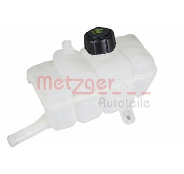 Vyrovnávací nádoba, chladicí kapalina METZGER AUTOTEILE 2140362