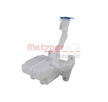Nádržka vody do ostřikovačů, čištění skel METZGER 2140382