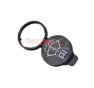 Uzávěr, zásobník vody do ostřikovače METZGER 2140416