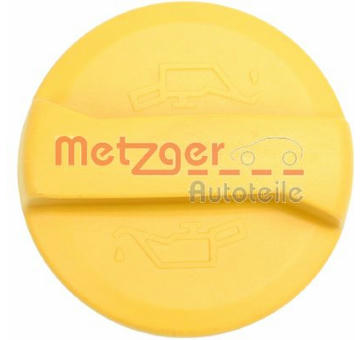 Uzaver, plnici hrdlo olejove nadrze METZGER AUTOTEILE 2141001