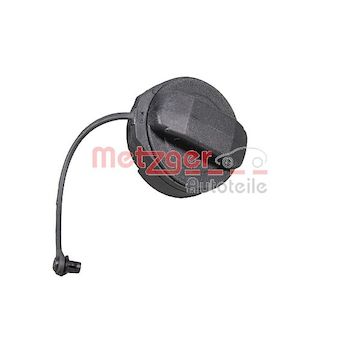 Uzávěr, palivová nádrž METZGER AUTOTEILE 2141045