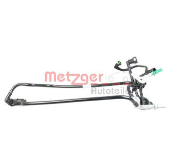 Palivové potrubí METZGER AUTOTEILE 2150087