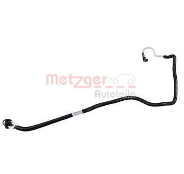 Palivové potrubí METZGER AUTOTEILE 2150145