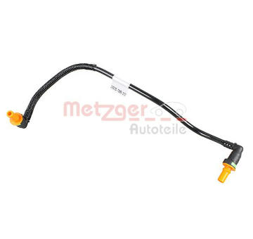 Palivové potrubí METZGER AUTOTEILE 2150153