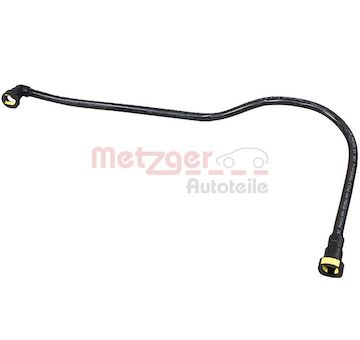 Palivové potrubí METZGER AUTOTEILE 2150169