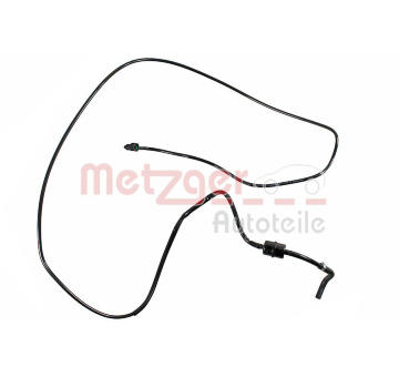 Palivové potrubí METZGER 2150223