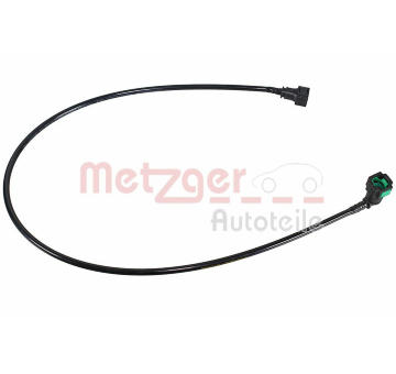 Palivové potrubí METZGER 2150234