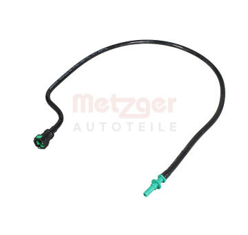 Palivové potrubí METZGER AUTOTEILE 2150243