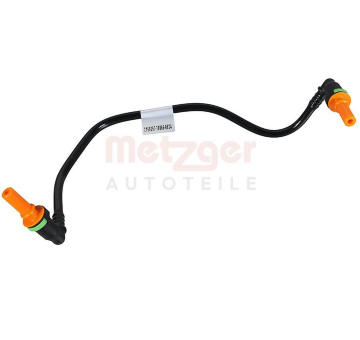 Palivové potrubí METZGER AUTOTEILE 2150257