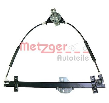Zvedací zařízení oken METZGER AUTOTEILE 2160006
