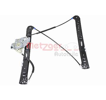 Zvedací zařízení oken METZGER 2160062