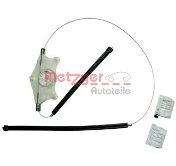 Opravná sada, spoużtěč okna METZGER AUTOTEILE 2160074