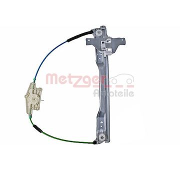 Zvedací zařízení oken METZGER 2160437
