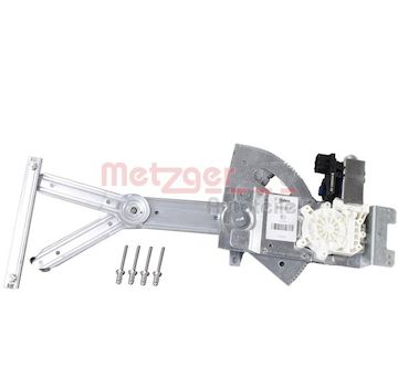 Zvedací zařízení oken METZGER AUTOTEILE 2160456