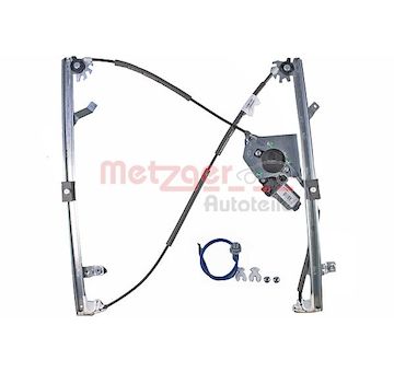 Zvedací zařízení oken METZGER AUTOTEILE 2160486