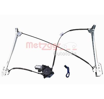 Zvedací zařízení oken METZGER 2160488