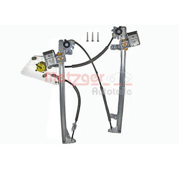 Zvedací zařízení oken METZGER AUTOTEILE 2160531