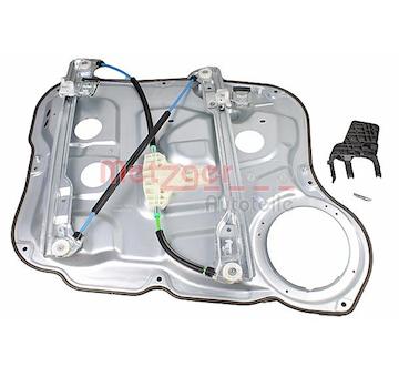 Zvedací zařízení oken METZGER AUTOTEILE 2160610