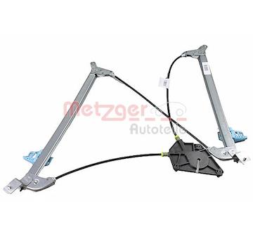 Zvedací zařízení oken METZGER AUTOTEILE 2160624