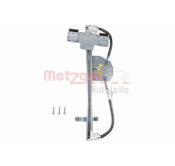 Zvedací zařízení oken METZGER 2160632