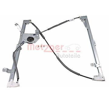 Zvedací zařízení oken METZGER AUTOTEILE 2160640