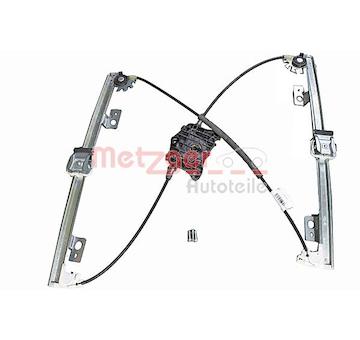 Zvedací zařízení oken METZGER AUTOTEILE 2160647
