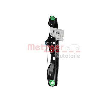 Zvedací zařízení oken METZGER AUTOTEILE 2160653